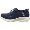 Picture of Skechers 149710 Brilliant Path Sneakers Size 9.5 Adult Colour Navy - Size: 9.5