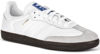 Picture of Adidas Samba Og Men's 3-Stripes Retro Contrast 70S Trainers (White, US 11.5) - Size: 11.5