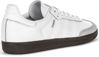 Picture of Adidas Samba Og Men's 3-Stripes Retro Contrast 70S Trainers (White, US 11.5) - Size: 11.5