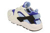 Picture of Nike Womens Air Huarache Running Trainers DH4439 Sneakers Shoes (UK 4.5 US 7 EU 38, White Lapis Black 100) - Size: 7