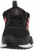 Picture of adidas Originals mens Nmd_r1 Sneaker, Black/Signal Pink/White, 8.5 US - Size: 8.5