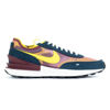 Picture of Nike Waffle One SE Dark Beetroot/Yellow Strike/Armory Navy 8.5 D (M) - Size: 7.5 UK (8 US)