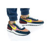 Picture of Nike Waffle One SE Dark Beetroot/Yellow Strike/Armory Navy 8.5 D (M) - Size: 7.5 UK (8 US)