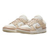 Picture of Nike Dunk Low Twist Women's Shoes (DZ2794-102, SAIL/Pink Oxford/SAIL/SANDDRIFT) Size 8 - Size: 8