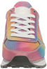 Picture of Calvin Klein Women's CAYLE Sneaker, Rainbow Multi 610, 6 - Size: 6