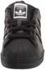 Picture of adidas Originals mens Superstar Black/Supplier Colour/White 9.5 - Size: 9.5