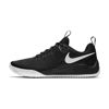 Picture of Nike Womens Zoom Hyperace 2 Volleyball Shoe (12 B US, Black/White) - Size: 12