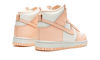 Picture of Nike Womens Dunk High WMNS DD1869 104 Crimson Tint - Size 9.5W - Size: 9.5