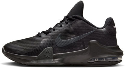 Picture of NIKE Air Max Impact 4 Basketball Shoes Adult DM1124-004 (Black/an), Size 5 - Size: 5