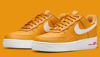 Picture of NIKE Women's Air Force 1 Sneaker, Af1 Yellow W R Dq7582 700, 8 - Size: 8