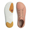 Picture of Vivobarefoot Geo Court II, Womens Everyday Barefoot Classic Designed for Premium Comfort Misty Rose - Size: 7.5 Wide