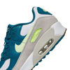 Picture of Nike Air Max 90 LTR (Big Kid) White/Barely Volt/Bright Spruce/Phantom 6.5 Big Kid M - Size: 6.5 Big Kid