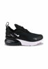 Picture of Nike Toddler's Air Max 270 Black/White-Anthracite (DD1646 002) - 3 - Size: 3 Toddler