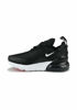 Picture of Nike Toddler's Air Max 270 Black/White-Anthracite (DD1646 002) - 3 - Size: 3 Toddler