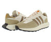 Picture of adidas Originals Retropy E5 Sneaker, Savanna/Cardboard/Chalk White, 9 US - Size: 9