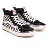 Picture of Vans UA SK8-Hi MTE-1 Sneakers Black/White/checkerb - Size: 9 Women/7.5 Men