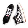 Picture of Vans UA SK8-Hi MTE-1 Sneakers Black/White/checkerb - Size: 9 Women/7.5 Men