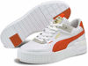 Picture of PUMA Cali Sport Mix Puma White/Tigerlily 10 B (M) - Size: 10