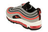 Picture of Nike Air Max 97 GS Running Trainers 921522 Sneakers Shoes (UK 5 US 5.5Y EU 38, Wolf Grey red Black 025) - Size: 5.5 Big Kid