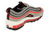 Picture of Nike Air Max 97 GS Running Trainers 921522 Sneakers Shoes (UK 5 US 5.5Y EU 38, Wolf Grey red Black 025) - Size: 5.5 Big Kid