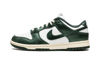 Picture of Nike Womens Dunk Low DQ8580 100 Vintage Green - Size 7W - Size: 7