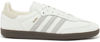 Picture of Adidas Samba OG Men's Sneaker (Core White Grey, 6.5) - Size: 6.5