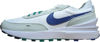 Picture of NIKE Waffle One Men's Shoes, White Deep Royal Blue, 11 - Size: 11