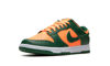 Picture of Nike Dunk Low Retro Women's Basketball Shoes, Team Green Team Green White, 10 US - Size: 9.5