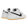 Picture of Nike Sb Dunk Low Pro Mens Shoes Size - 11 White/Black/White - Size: 11