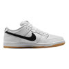 Picture of Nike Sb Dunk Low Pro Mens Shoes Size - 11 White/Black/White - Size: 11