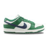 Picture of Nike Dunk Low Women Gorge Green/Midnight Navy DD1503-300 7.5 - Size: 7.5