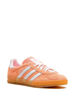 Picture of adidas Gazelle Indoor Womens Wonder Clay Gum Size 5.5 - Size: 5.5