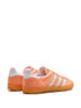 Picture of adidas Gazelle Indoor Womens Wonder Clay Gum Size 5.5 - Size: 5.5