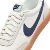 Picture of Nike Men's Killshot 2 shoes, Sail/Midnight Navy-gum Yellow, 14 - Size: 14