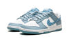 Picture of Nike Womens WMNS Dunk Low DH4401 101 Blue Paisley - Size 7W - Size: 7