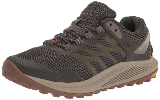 Picture of Merrell Men's Nova 3 Sneaker, Olive, 13 - Size: 13