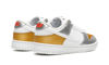 Picture of Nike Womens Dunk Low WMNS DH4403 700 Gold White Silver - Size 7.5W - Size: 7.5