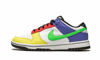 Picture of Nike Womens Dunk Low WMNS DD1503 106 Green Strike - Size 7W - Size: 7