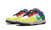 Picture of Nike Womens Dunk Low WMNS DD1503 106 Green Strike - Size 7W - Size: 7