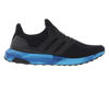 Picture of adidas Ultraboost Mens Shoes Size 11, Color: Black/Blue - Size: 11