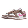 Picture of NIKE Dunk Low Women's Shoes, Smokey Mauve Playful Pink, 6.5 - Size: 6.5