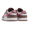 Picture of NIKE Dunk Low Women's Shoes, Smokey Mauve Playful Pink, 6.5 - Size: 6.5