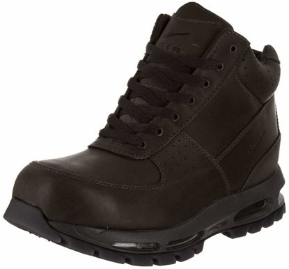 Picture of Nike Air Max Goadome Men's Lifestyle Leather Boots Black, 9 - Size: 9