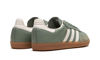 Picture of adidas Samba OG Womens Silk Green/White/Gum Size 11 - Size: 11