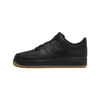 Picture of Nike Men's Air Force 1 '07 Shoe, Black/Black-gum-light Brown, 13 - Size: 13