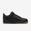 Picture of Nike Men's Air Force 1 '07 Shoe, Black/Black-gum-light Brown, 13 - Size: 13