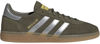 Picture of adidas Originals Handball Spezial (Olive Green Silver, Mens, 7.5) - Size: 8.5 Women/7.5 Men