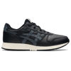 Picture of ASICS Men's Lyte Classic Shoes, 8.0, Black/Carrier Grey - Size: 8