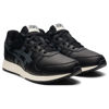 Picture of ASICS Men's Lyte Classic Shoes, 8.0, Black/Carrier Grey - Size: 8