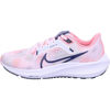 Picture of Women's AIR Zoom Pegasus 40 PRM - Size 6.5 US - Pearl Pink/Midnight Navy - Size: 6.5